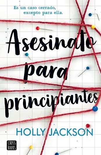 ASESINATO PARA PRINCIPIANTES | 9788408223122 | HOLLY JACKSON