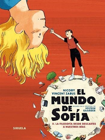 El Mundo de Sofia 02 | 9788419744494 | Vincent Zabus