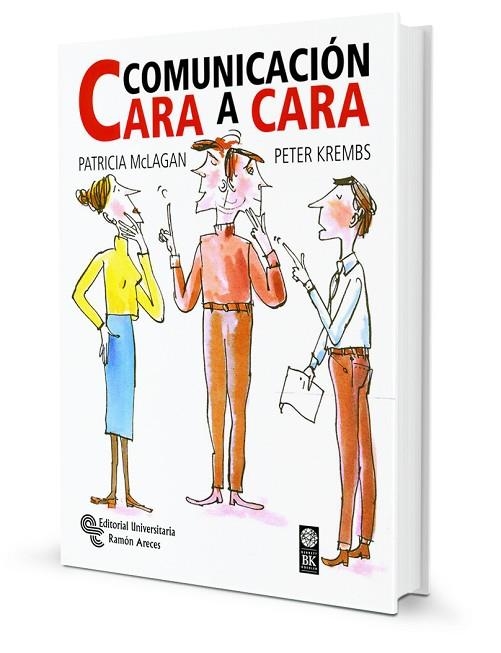 COMUNICACION CARA A CARA | 9788480044653 | MCLAGAN, PATRICIA