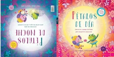 PETALOS DE DIA Y PETALOS DE NOCHE | 9788412695465 | ADA JIMENEZ & MARTA MONTAÑA