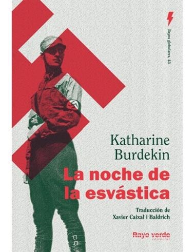 La noche de la esvastica | 9788419206510 | KATHARINE BURDEKIN