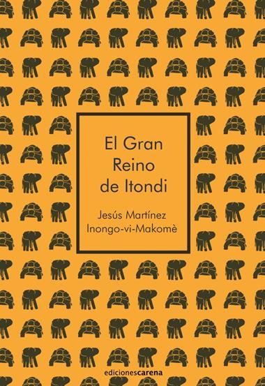 El Gran Reino de Itondi | 9788415324966 | JESUS MARTINEZ