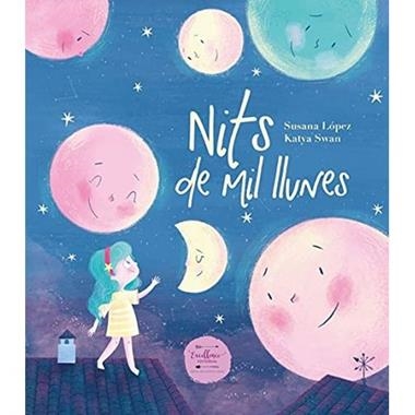 NITS DE MIL LLUNES | 9788412337013 | SUSANA LÓPEZ FERNÁNDEZ