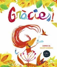 GRÀCIES! | 9788412611090 | CARMEN GIL