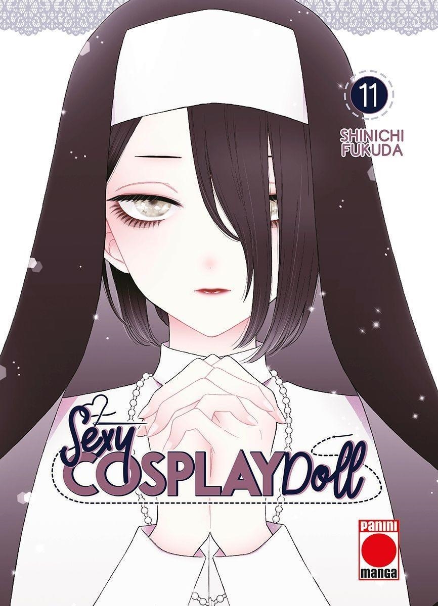SEXY COSPLAY DOLL 11 | 9788411507158 | SHINICHI FUKUDA