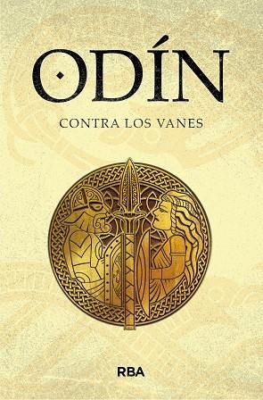 ODÍN CONTRA LOS VANES | 9788411321198 | ALVARO MARCOS