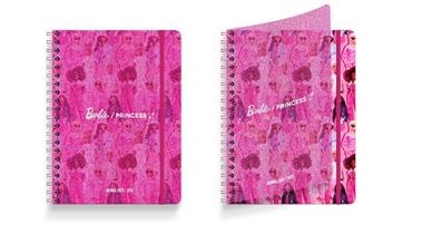 AGENDA PLANNER 2024 YATP BARBIETM | 9788418195921 | YOU ARE THE PRINCESS