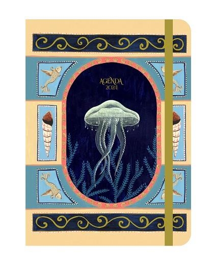 AGENDA ANUAL BOLSILLO 2024 BRIANDA FITZ JAMES | 9788418195976 | BRIANDA FITZ JAMES STUART