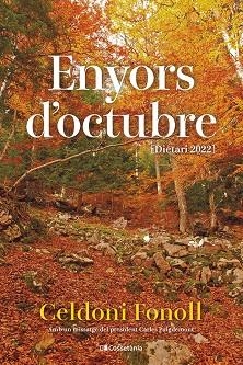 ENYORS D'OCTUBRE | 9788413562995 | CELDONI FONOLL I CASANOVES