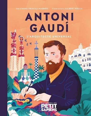 ANTONI GAUDI | 9788416774678 | ANNA PRISCILA MAGRINYA