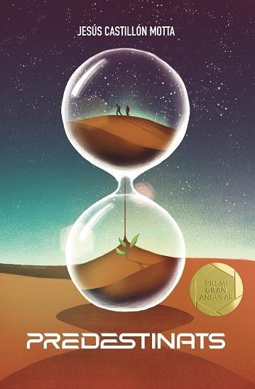 PREDESTINATS | 9788466154444 | JESUS CASTILLÓN MOTTA