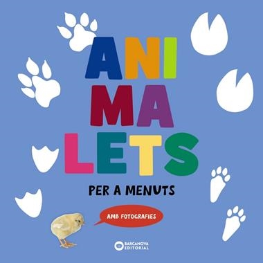 ANIMALETS PER A MENUTS | 9788448962791 | VVAA