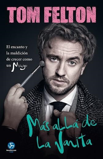 MÁS ALLÁ DE LA VARITA | 9788415887935 | TOM FELTON