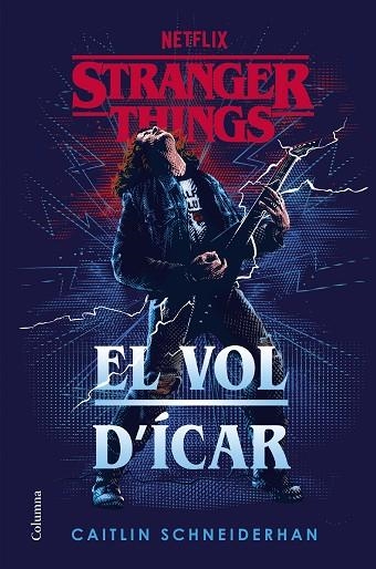 Strangers Things: El vol d'Ícar | 9788466431194 | Caitlin Schneiderhan