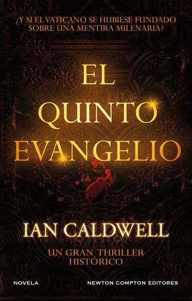 El quinto Evangelio | 9788419620620 | IAN CALDWELL