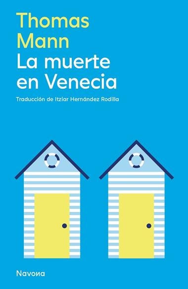 La muerte en Venecia | 9788419311542 | THOMAS MANN