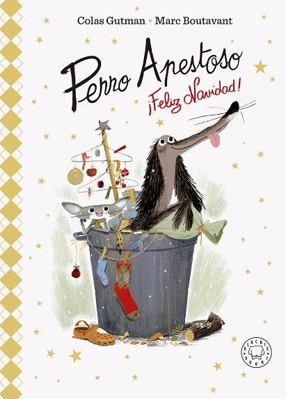Perro apestoso feliz Navidad | 9788419654595 | Colas Gutman