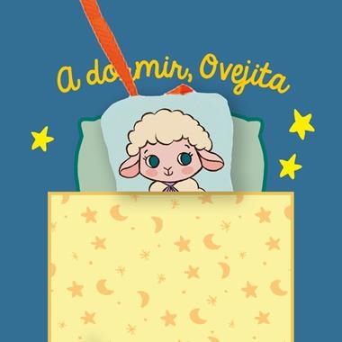 A dormir ovejita | 9788418664984 | Alicia Teba