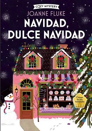 Navidad dulce Navidad | 9788419599360 | Joanne Fluke
