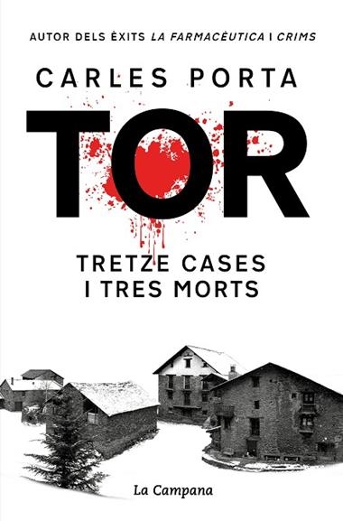 TOR TRETZE CASES I TRES MORTS | 9788419245748 | CARLES PORTA