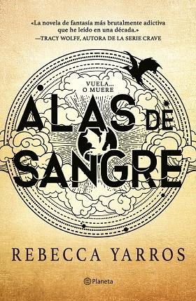 EMPIREO 01 ALAS DE SANGRE | 9788408279990 | Rebecca Yarros