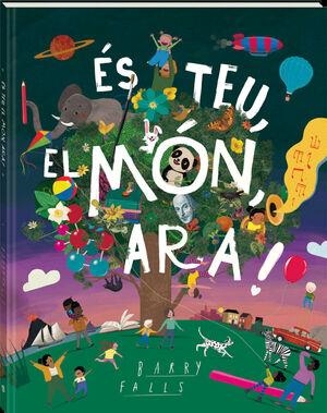 ES TEU EL MON ARA | 9788418762840 | BARRY FALLS