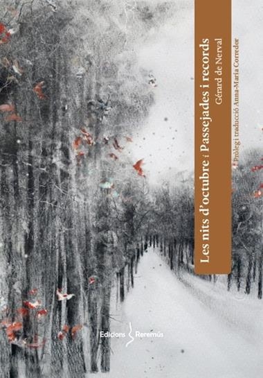 LES NITS D'OCTUBRE I PASSEJADES I RECORDS | 9788412662245 | GERARD DE NERVAL