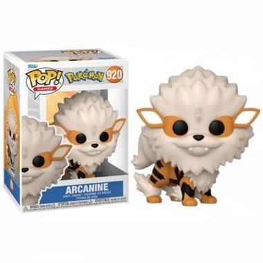 ARCANINE FIGURA DE VINIL | 889698690799 | FUNKO POP!