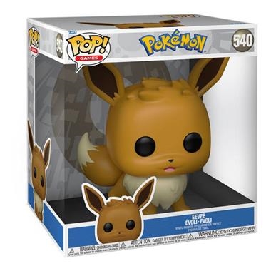 EEVEE FIGURA DE VINIL 25CM | 889698650441 | FUNKO POP!