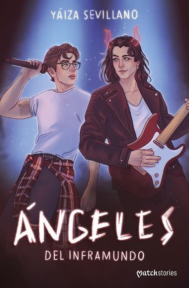 Angeles del Inframundo | 9788408279174 | Yaiza Sevillano