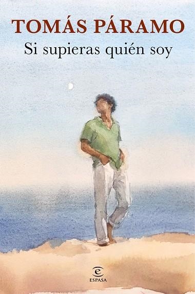 Si supieras quién soy | 9788467069198 | Tomas Paramo