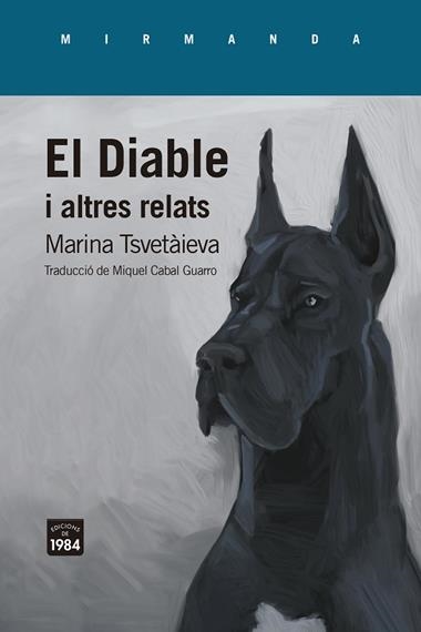 El diable i altres relats | 9788418858635 | Marina Tsvetaieva