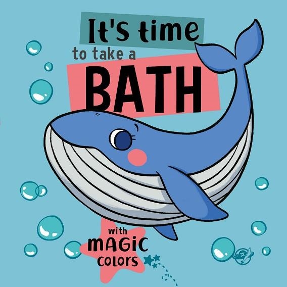 It's time to take a bath | 9788419898012 | Alicia Teba