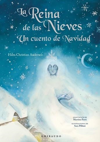 La Reina de las nieves | 9788412633641 | Hans Christian Andersen