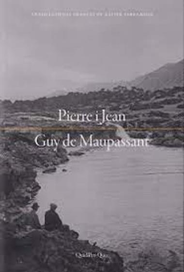 Pierre i Jean | 9788417410377 | Guy De Maupassant