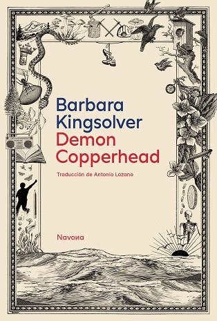 Demon Copperhead | 9788419552624 | BARBARA KINGSOLVER