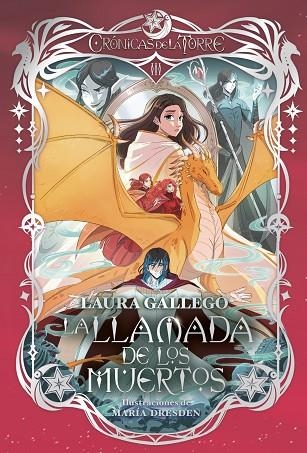 CRONICAS DE LA TORRE 03 LA LLAMADA DE LOS MUERTOS | 9788419099914 | LAURA GALLEGO & MARIA DRESDEN