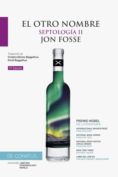 EL OTRO NOMBRE SEPTOLOGIA II | 9788417375461 | JON FOSSE