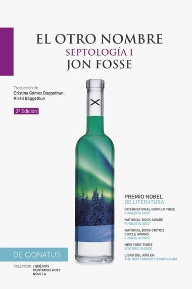EL OTRO NOMBRE SEPTOLOGIA I | 9788417375287 | JON FOSSE