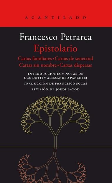 Epistolario | 9788419036650 | Francesco Petrarca