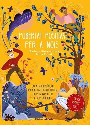 Pubertat positiva per a nois | 9788417207984 | Barbara Pietruszczak