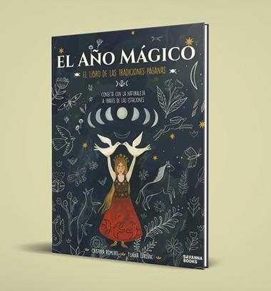 El Año magico | 9788412391862 | Cristina Romero