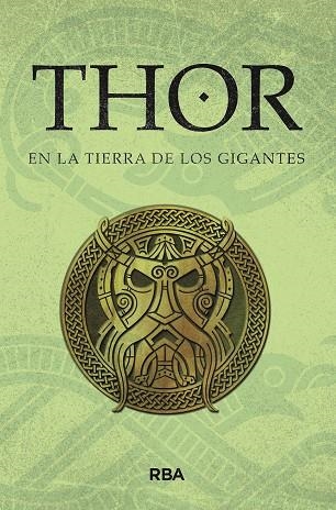 THOR EN LA TIERRA DE LOS GIGANTES | 9788411324168 | VVAA