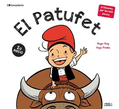 EL PATUFET | 9788413563176 | ROGER ROIG CÉSAR