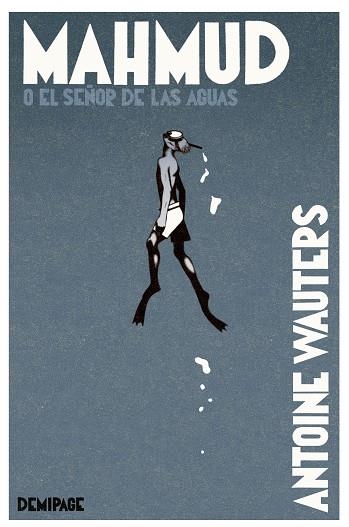MAHMUD | 9788412606973 | ANTOINE WAUTERS