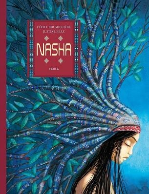 NASHA | 9788447951451 | CÉCILE ROUMIGUIÈRE