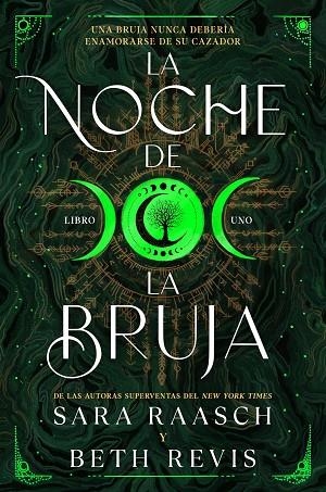 La noche de la bruja | 9788419266767 | RAASCH & REVIS