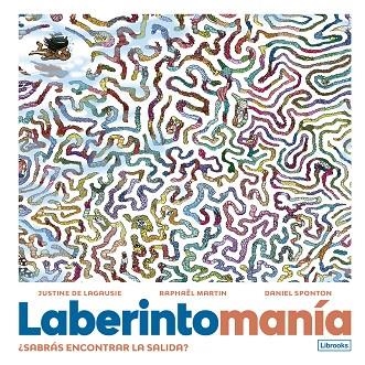 LABERINTOMANA | 9788412725353 | DE LAGAUSIE & MARTIN