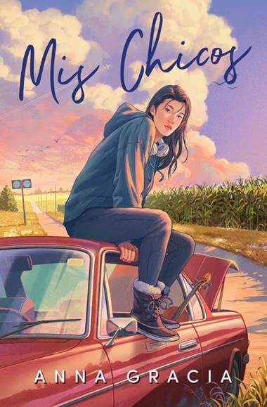 MIS CHICOS | 9788419939197 | ANNA GRACIA