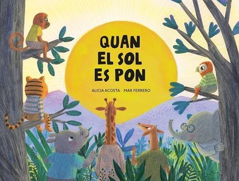 Quan el sol es pon | 9788419607782 | ACOSTA & FERRERO